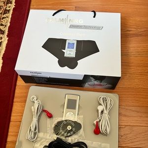 Palm Nrg soothe body aches pain